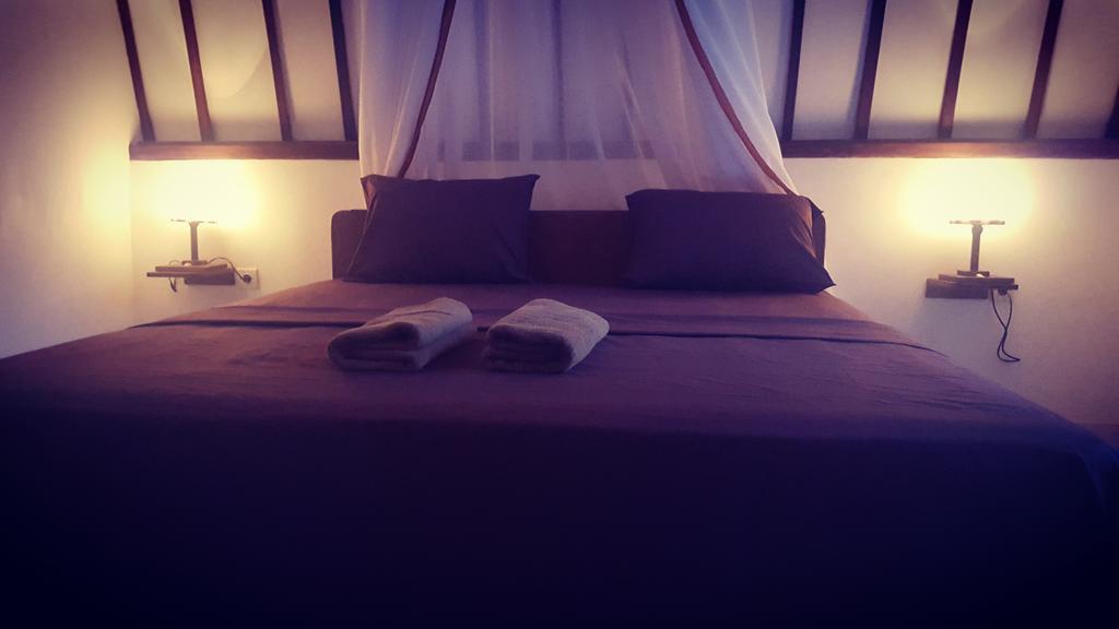 Gili Air Santay 2 Hotell Exteriör bild