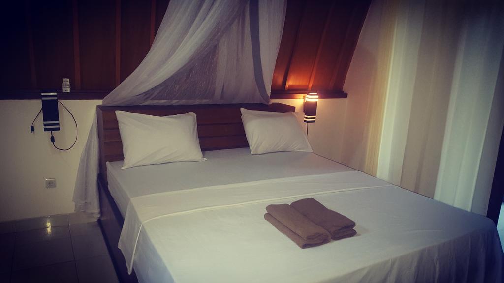 Gili Air Santay 2 Hotell Exteriör bild