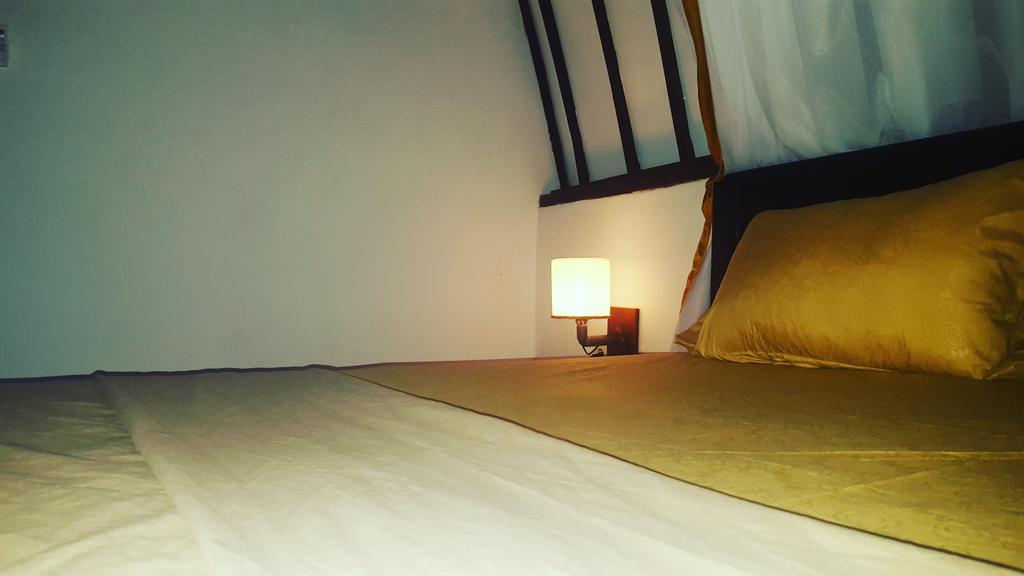 Gili Air Santay 2 Hotell Exteriör bild