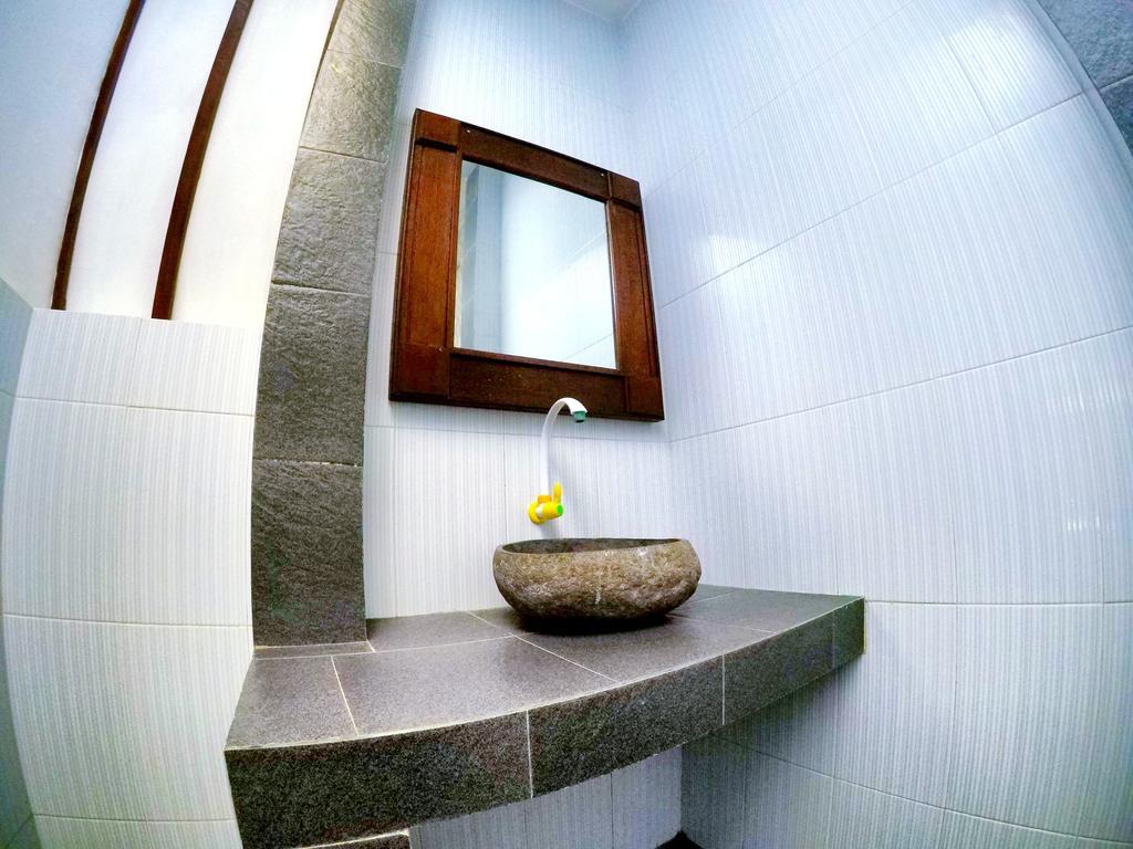 Gili Air Santay 2 Hotell Exteriör bild